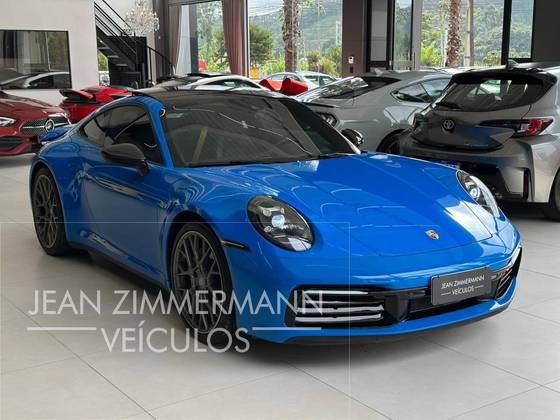 PORSCHE 911 3.0 24V H6 GASOLINA CARRERA S PDK